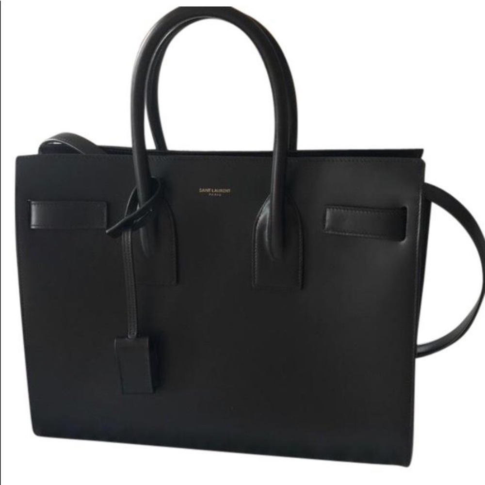 Saint Laurent Sac De Jour - Picture 3 of 7